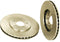 Front Disc Brake Rotors Dodge Stratus Chrysler Sebring-0