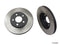 Front Disc Brake Rotors Dodge Neon 00-05 SE RT SXT pair-0