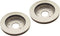 Front Disc Brake Rotors Dodge 4x4 Ram 1500 Truck 00-01-10021
