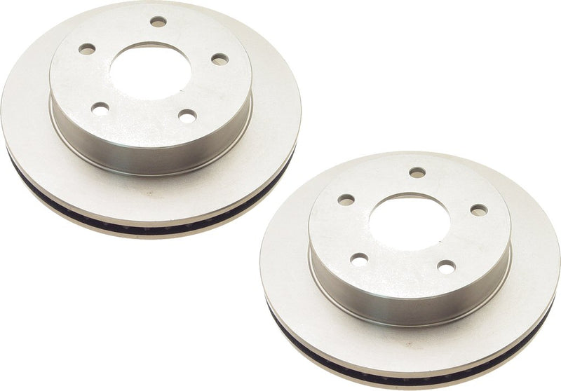 Front Disc Brake Rotors Dodge 4x2 Ram 1500 Truck 00-01-0