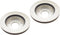 Front Disc Brake Rotors Dodge 4x2 Ram 1500 Truck 00-01-10023