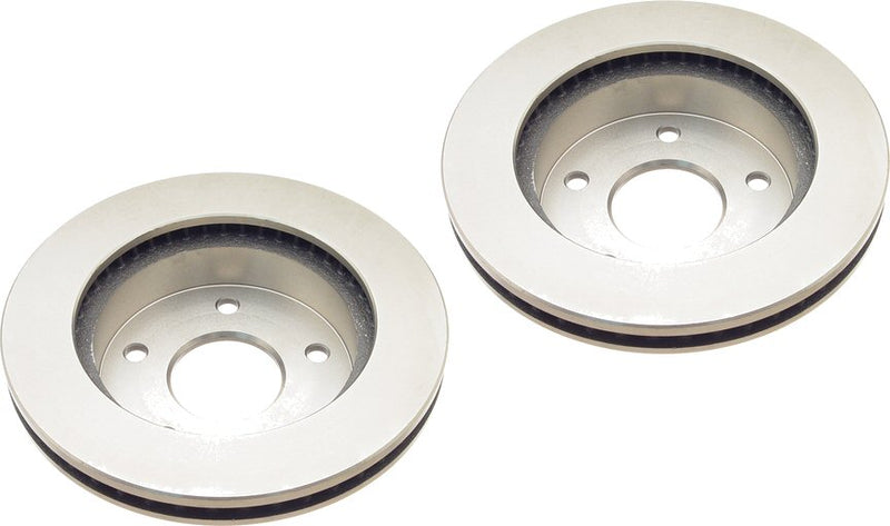 Front Disc Brake Rotors Dodge 4x2 Ram 1500 Truck 00-01-10023