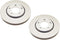 Front Disc Brake Rotors Dodge Caravan Town & Country-0