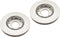 Front Disc Brake Rotors Dodge Caravan Town & Country-10025