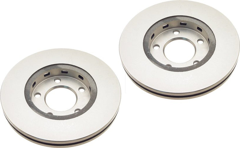 Front Disc Brake Rotors Dodge Caravan Town & Country-10025