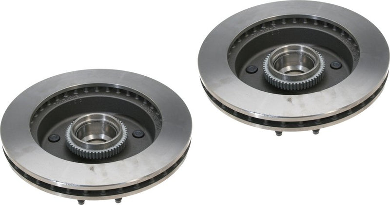 Front Disc Brake Rotors Dodge B2500 B3500 Ram Van 95-03-10019