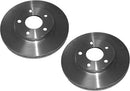 Front Disc Brake Rotors Ford Mustang 94-04 LX GT 4.6-0