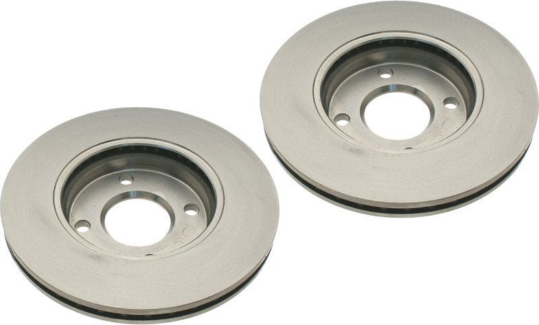 Front Disc Brake Rotors for Ford Focus 00-03 PAIR-9009