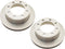 Rear Disc Brake Rotors Ford F250 F350 Truck Excursion-0