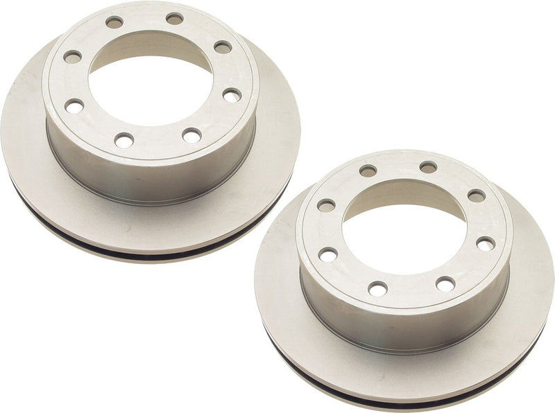 Rear Disc Brake Rotors Ford F250 F350 Truck Excursion-0