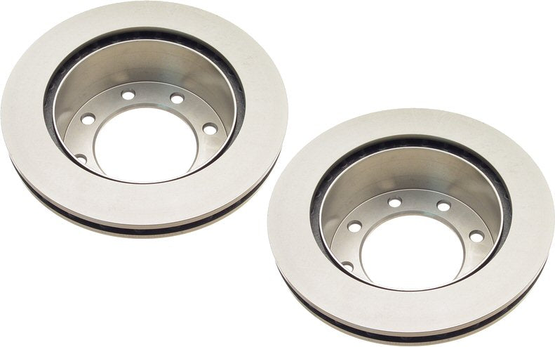 Rear Disc Brake Rotors Ford F250 F350 Truck Excursion-9012