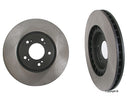 2 Front Disc Brake Rotors Honda S2000 00-05 F20C1 F22C1-0