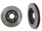 2 Front Disc Brake Rotors Honda S2000 00-05 F20C1 F22C1-0