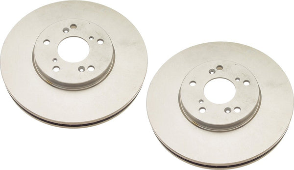 2 Rear Disc Brake Rotors Honda S2000 00-05 F20C1 F22C1-0