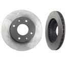 Front Disc Brake Rotors Hyundai Sonata 90-98 Pair-0