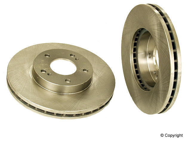 Front Disc Brake Rotors for Infiniti Q45 VH45DE or J30 VG30-0