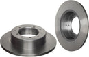 Rear Brake Rotors Land Range Rover Defender Discovery-0