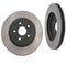 Front Disc Brake Rotors Lexus RX330 RX350 RX400h Toyota Highlander-0