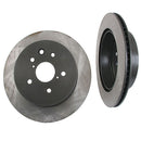 Rear Disc Brake Rotors Lexus GS300 GS350 GS430 GS450h GS460 IS250 IS350-0