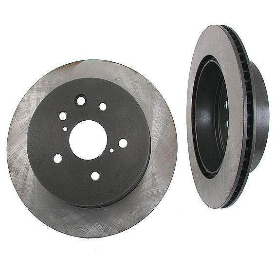 Rear Disc Brake Rotors Lexus GS300 GS350 GS430 GS450h GS460 IS250 IS350-0