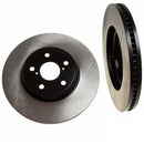 Front Disc Brake Rotors Lexus LS430 Sedan 01-06 pair-0