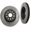 Front Disc Brake Rotors Lexus LS460 w/o Sport Package PAIR 07-12-0