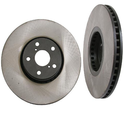 Front Brake Rotors Lexus GS350 GS430 GS450h GS460 IS350 PAIR-0