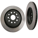 Rear Brake Rotors Lexus LS460 LS600h PAIR-0