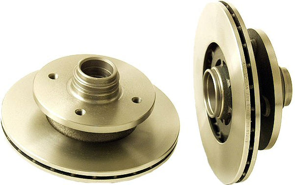 Front Brake Disc Rotors Mazda RX-7 RX7 79-83 12A PAIR-0