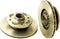 Front Brake Disc Rotors Mazda RX-7 RX7 84-85 12A GSL-0