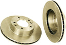 Front Brake Disc Rotors Mazda RX-7 RX7 85-92 13B PAIR-0