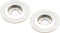 Rear Brake Disc Rotors Mazda Miata MX-5 MX-3 Protege-2987