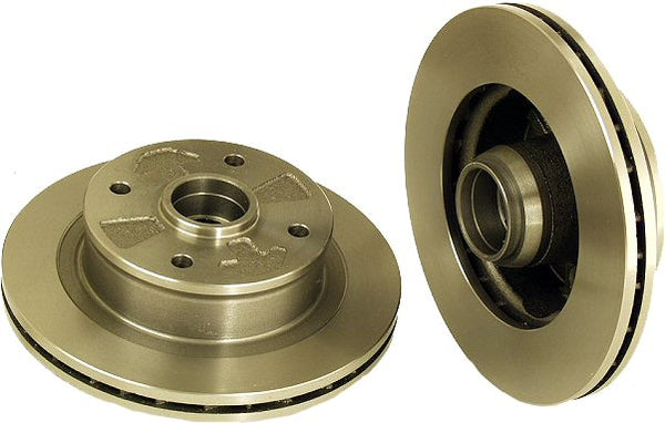 Front Brake Disc Rotors Mazda RX-7 RX7 84-85 13B GSL-SE-0