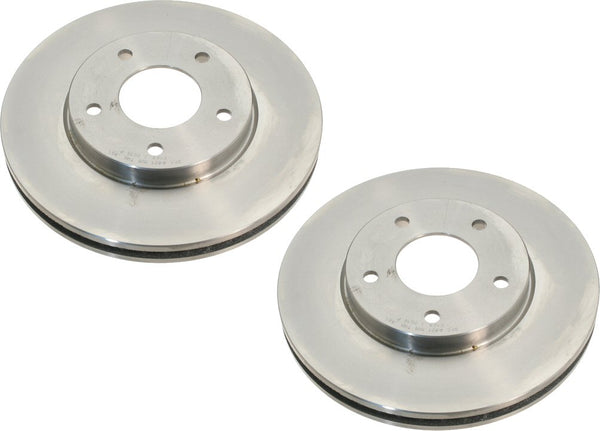 Front Disc Brake Rotors Dodge Avenger Chrysler Sebring-0