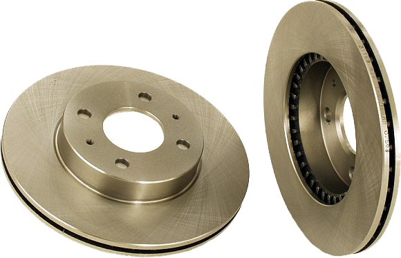 Front Brake Rotors for Nissan Sentra 95-97 200SX SR20DE-0