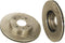 Front Disc Brake Rotors for Nissan Sentra 91-94 NX2000 SR20DE-0