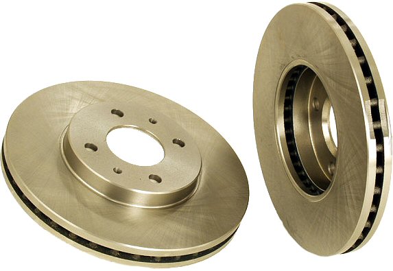 Front Brake Rotor for Nissan Sentra 91-94 NX2000 SR20DE-0