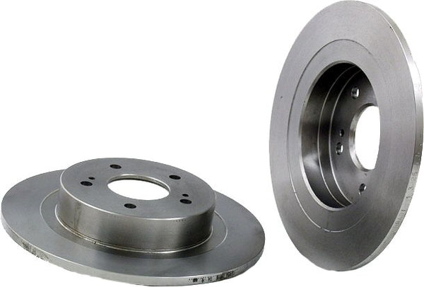 Rear Disc Brake Rotors for Nissan 300ZX Turbo 200SX-0