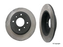 Rear Brake Rotors for Infiniti G20 Nissan Altima Sentra Stanza-0