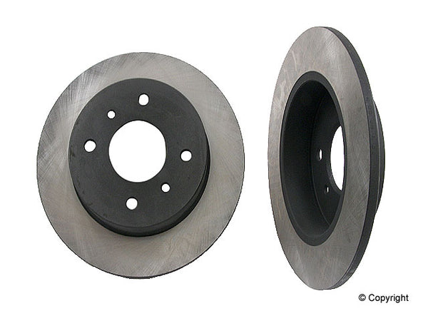 Rear Brake Rotors for Infiniti G20 Nissan Altima Sentra Stanza-0