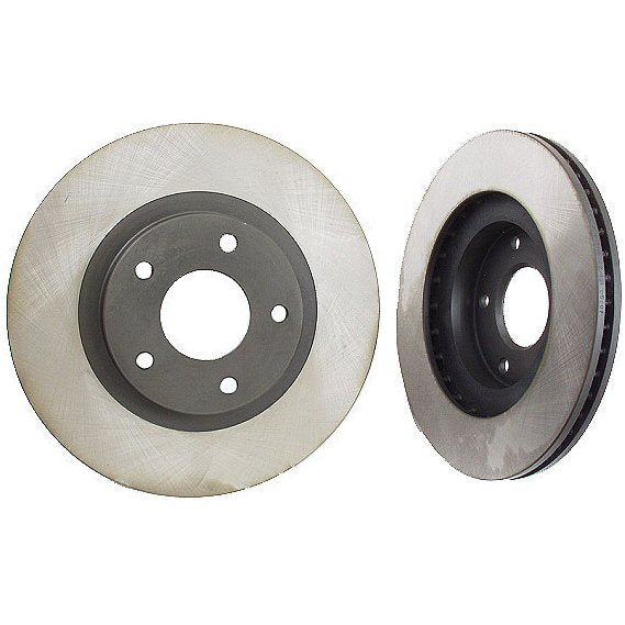 Front Disc Brake Rotors for Nissan Altima Maxima Infini I35-0