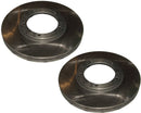 Front Disc Brake Rotors Porsche 911 3.2 84-89 PAIR-0