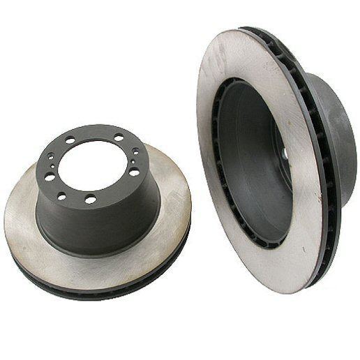 Rear Disc Brake Rotors for Porsche 911 964 Carrera 4-0