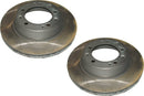 Rear Disc Brake Rotors for Porsche 911 993 Carrera 4-0