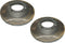 Rear Disc Brake Rotors for Porsche 911 993 Carrera 4-0