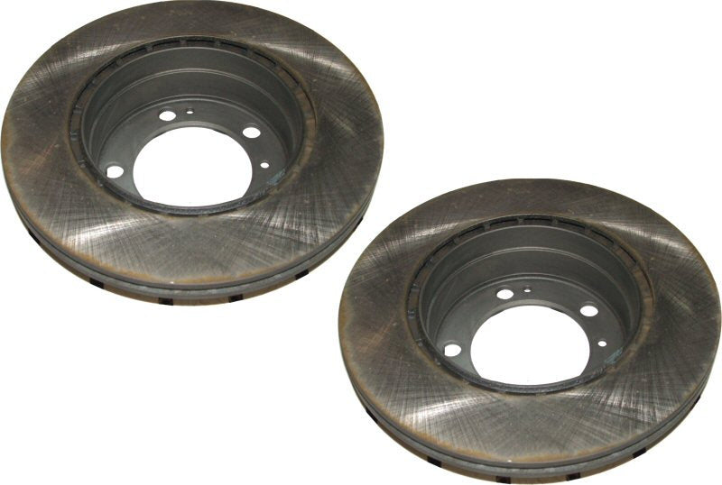 Rear Disc Brake Rotors for Porsche Boxster 97-04-11874