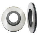 Front Disc Brake Rotors Porsche 911 & Turbo 914 924 944-0