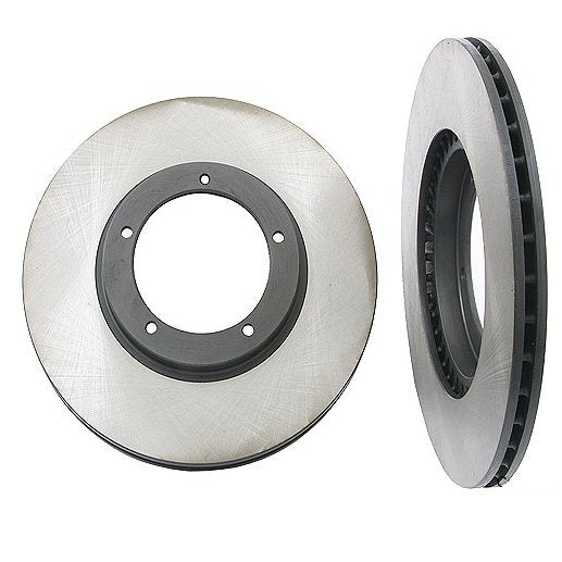 Front Disc Brake Rotors Porsche 911 & Turbo 914 924 944-0
