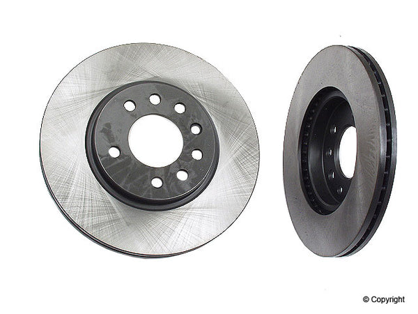 Front Disc Brake Rotors Saab 900 Turbo 16V B204 B234 V6-0