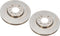 Front Brake Rotors Saab 900 9-3 9-5 Arc Aero Linear S-0